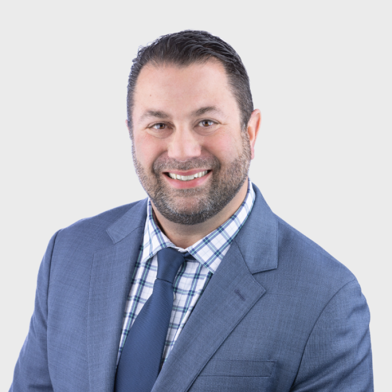 Jarett Landman, Healthcare Operations Executive